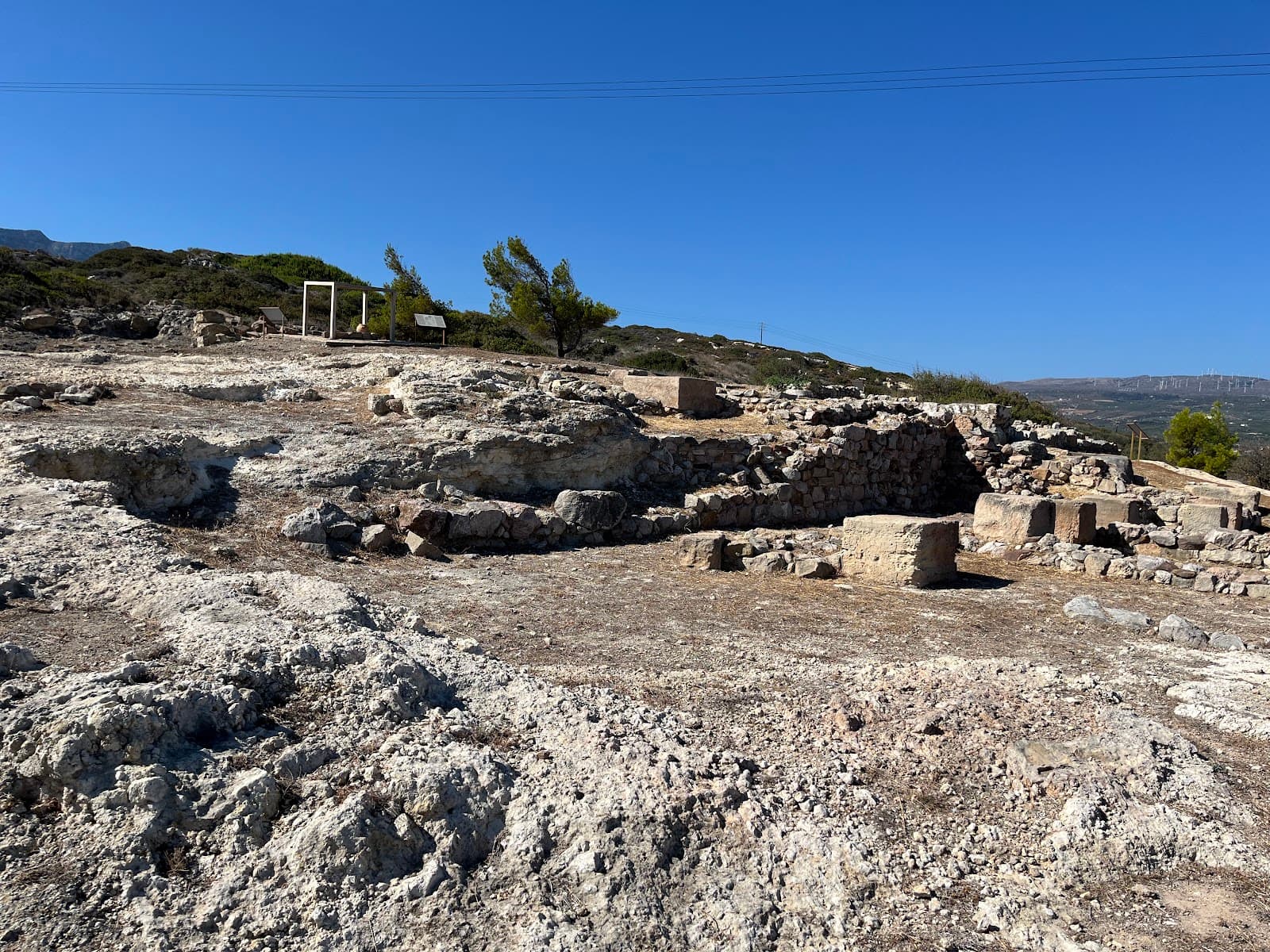 Petras Minoan Site - Image 1