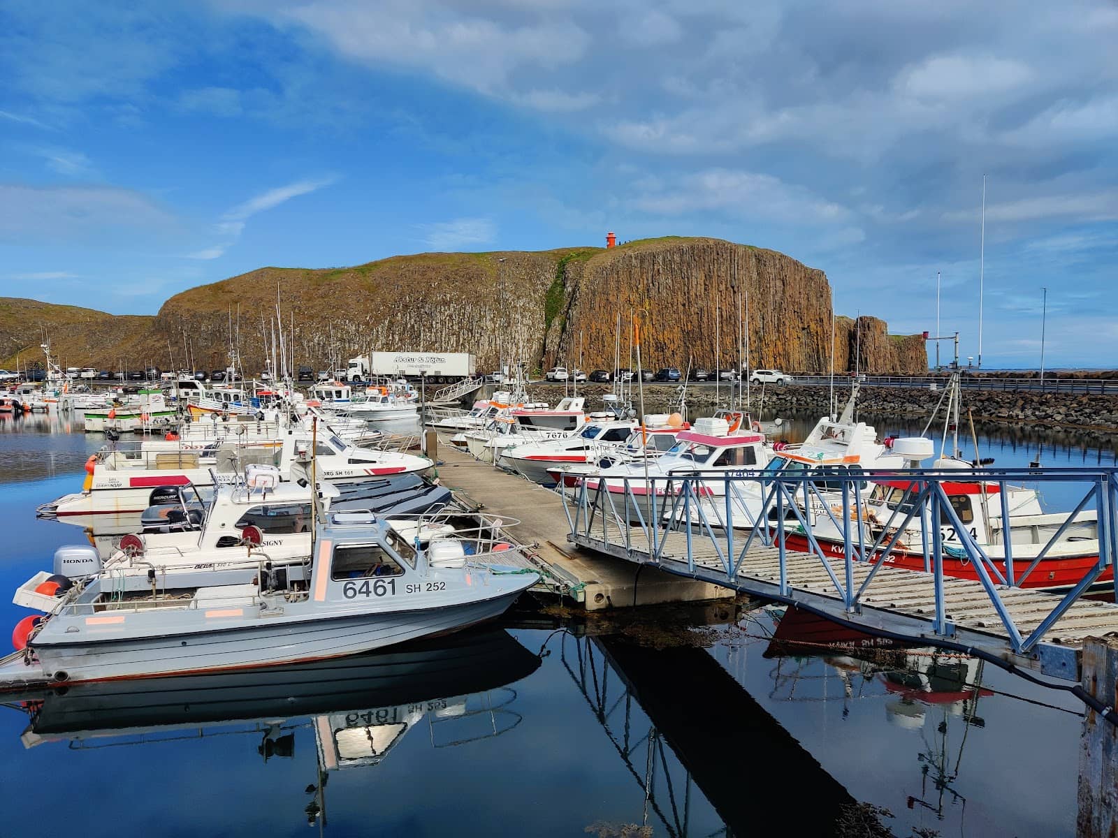 Boat Tour of Breiðafjörður