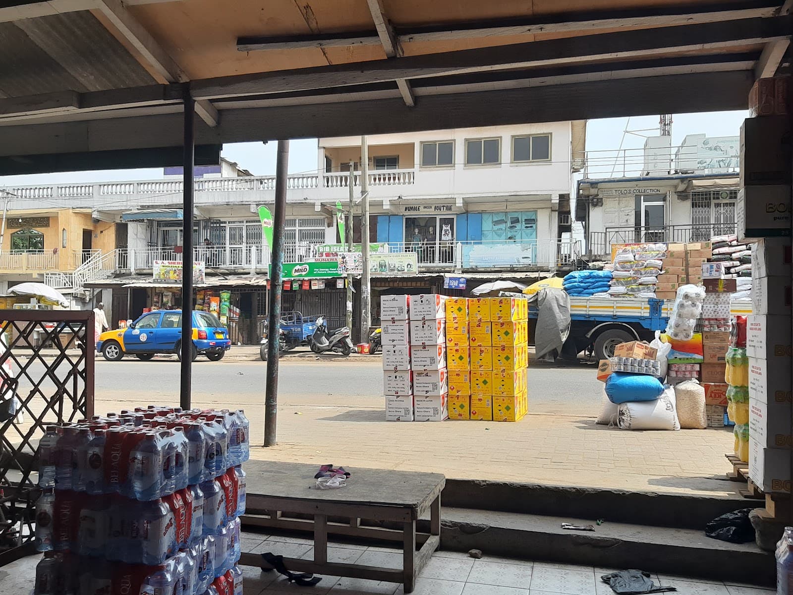 Nima Market - Image 1
