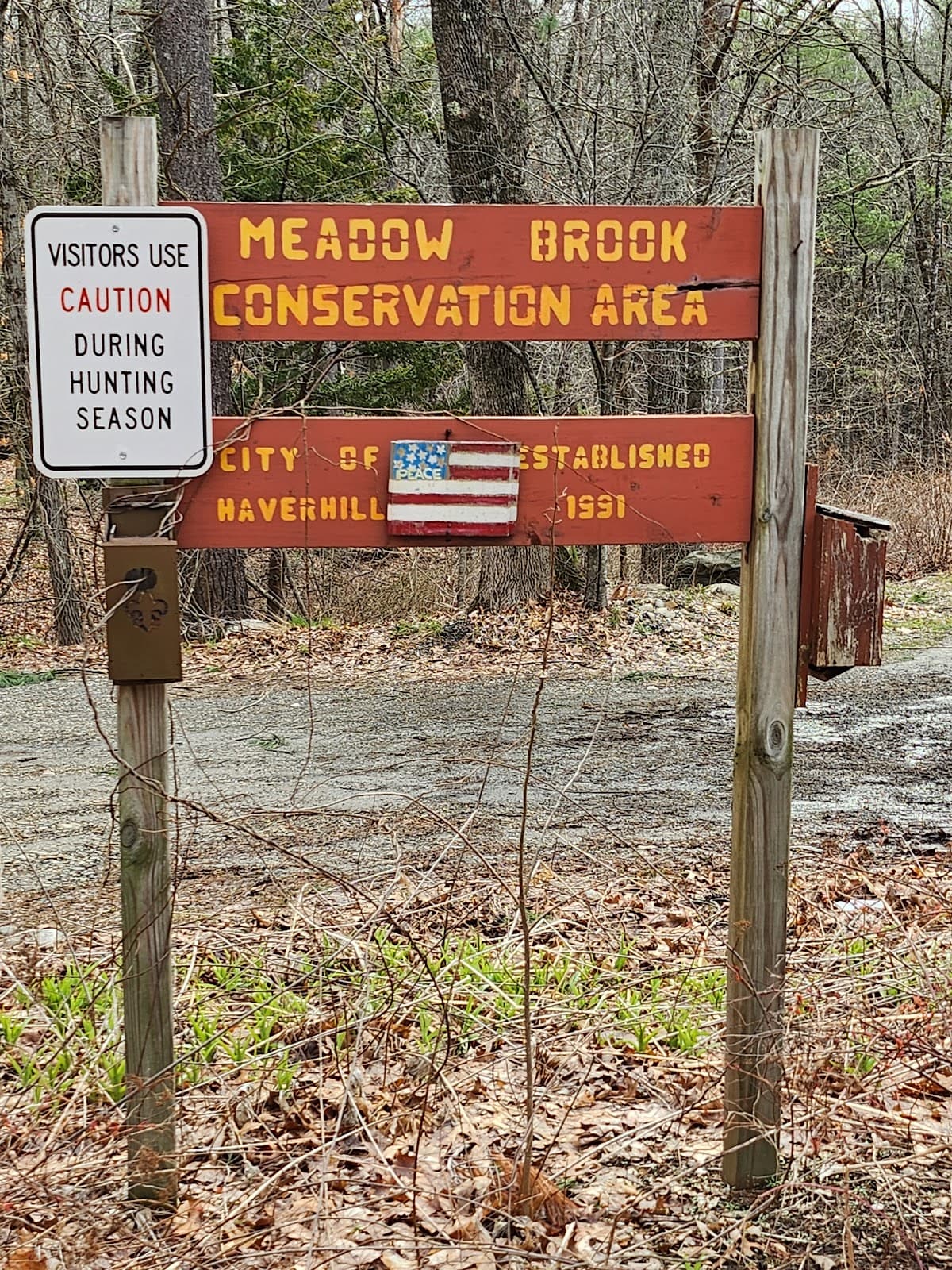 Meadowbrook Conservation Area - Image 1