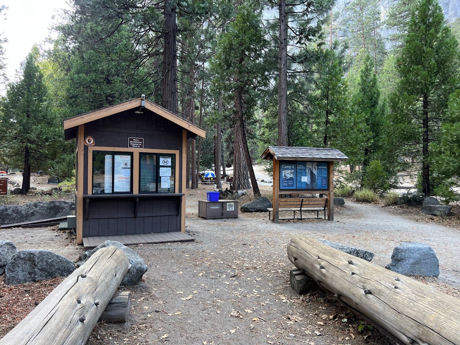 Camp 4 Yosemite - Image 1