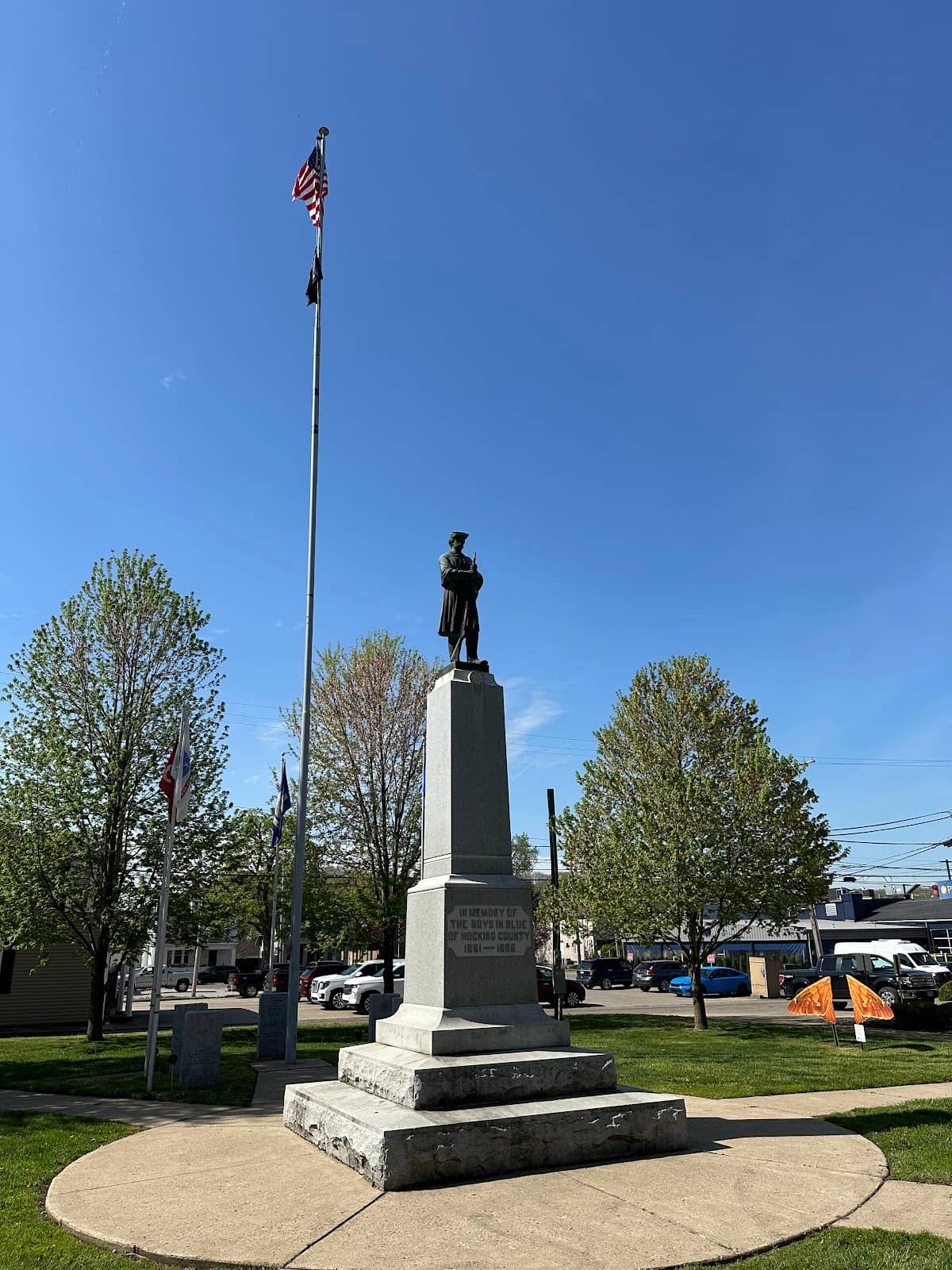 Christmas Lights Display