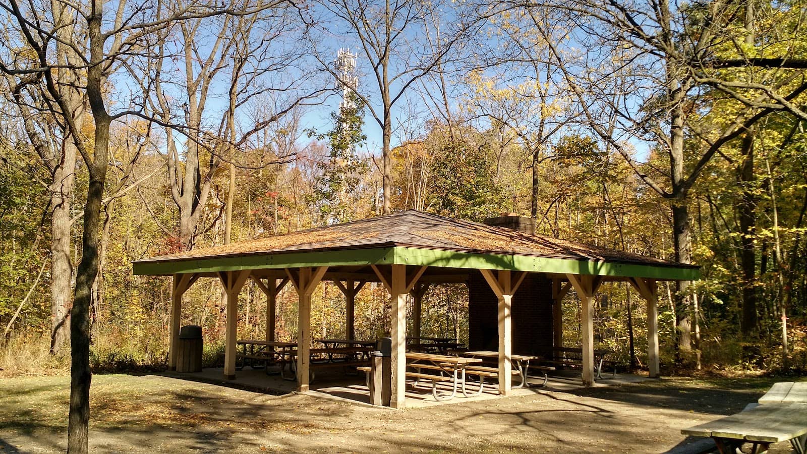 Disc Golf Course