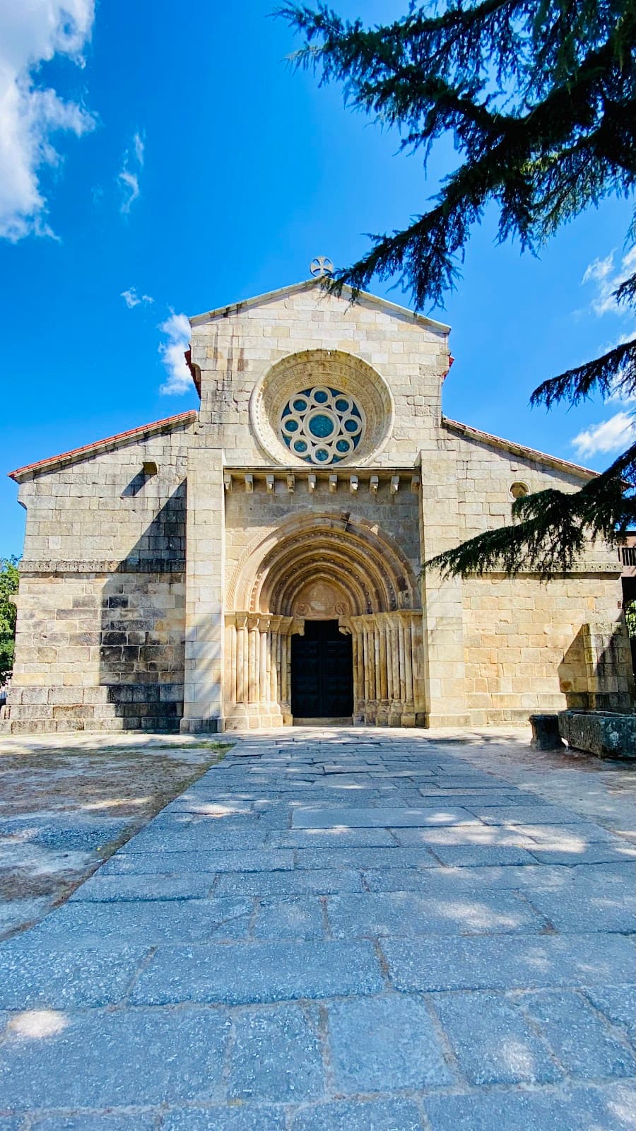 Mosteiro do Salvador de Paço de Sousa - Image 1