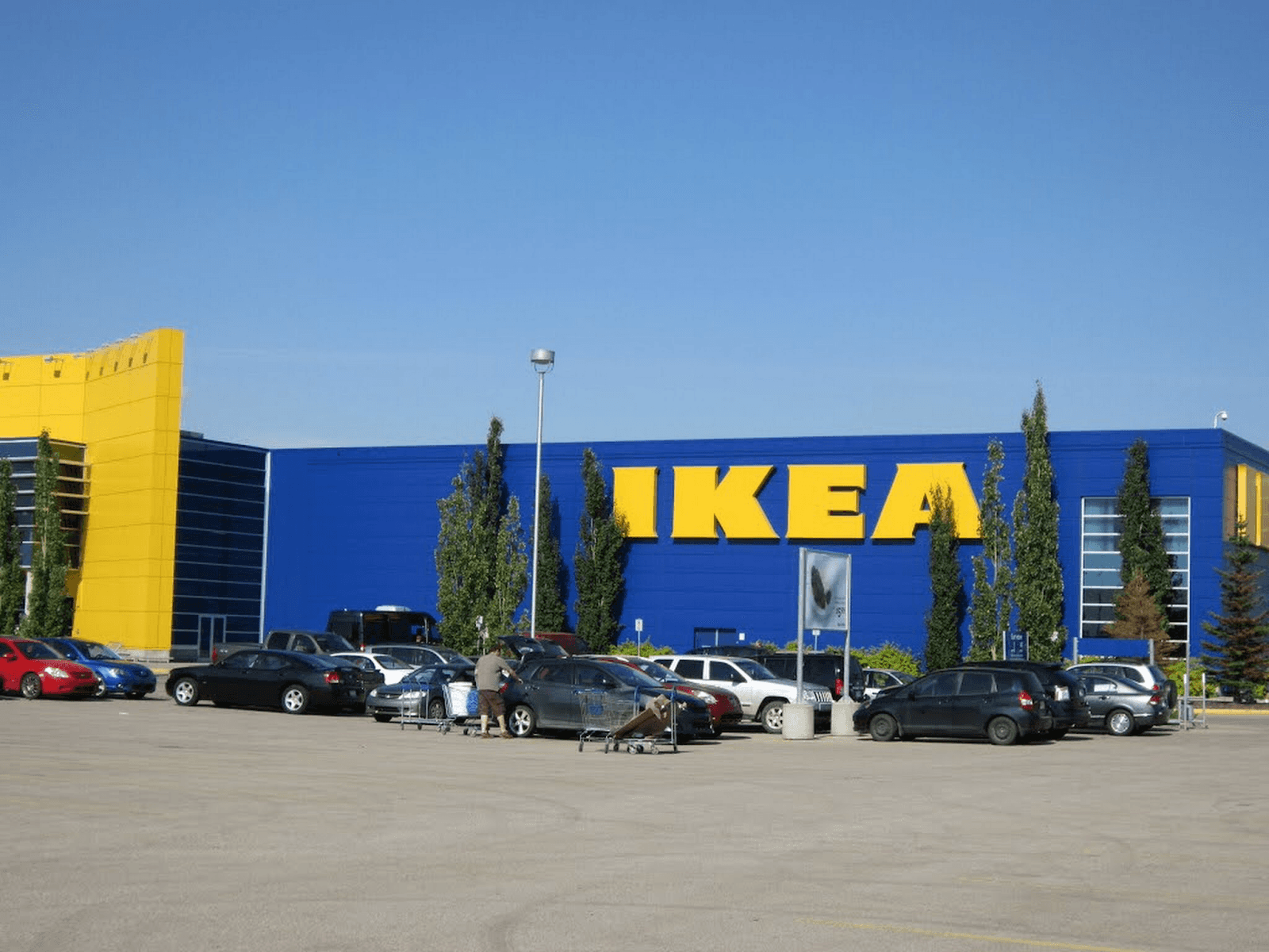 Swedish Food Market