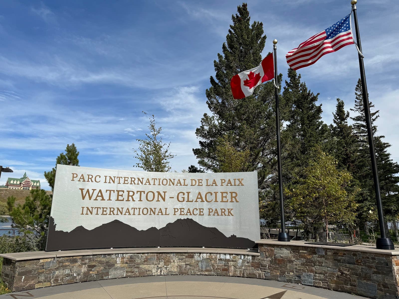 Waterton-Glacier International Peace Park - Image 1