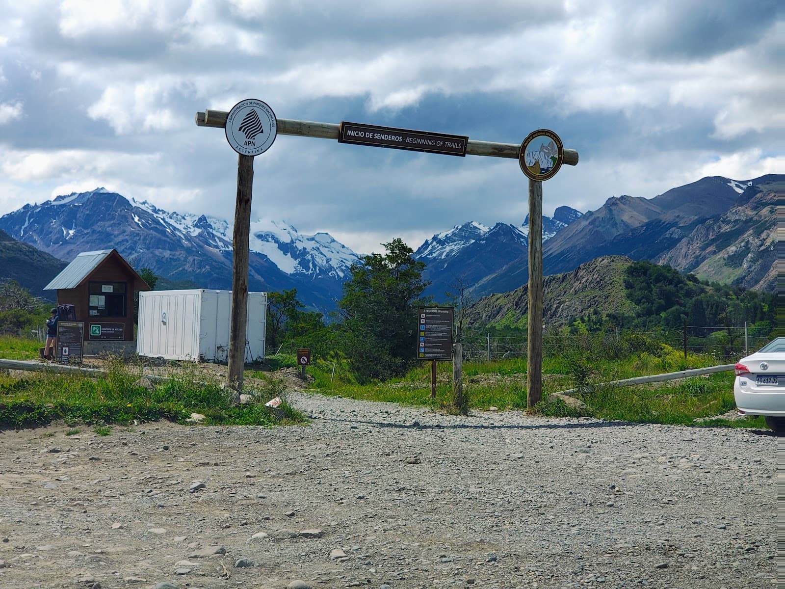 El Chaltén Los Glaciares National Park - Image 1
