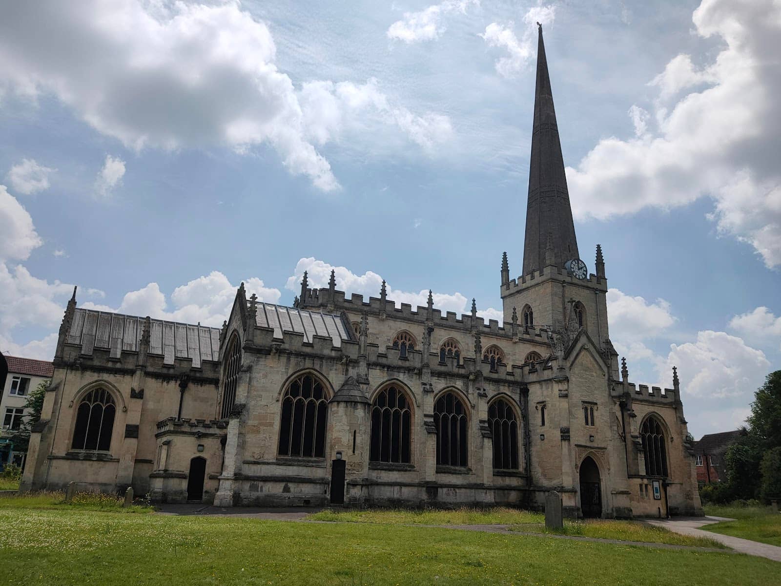 Beautiful Stained Glass Windows