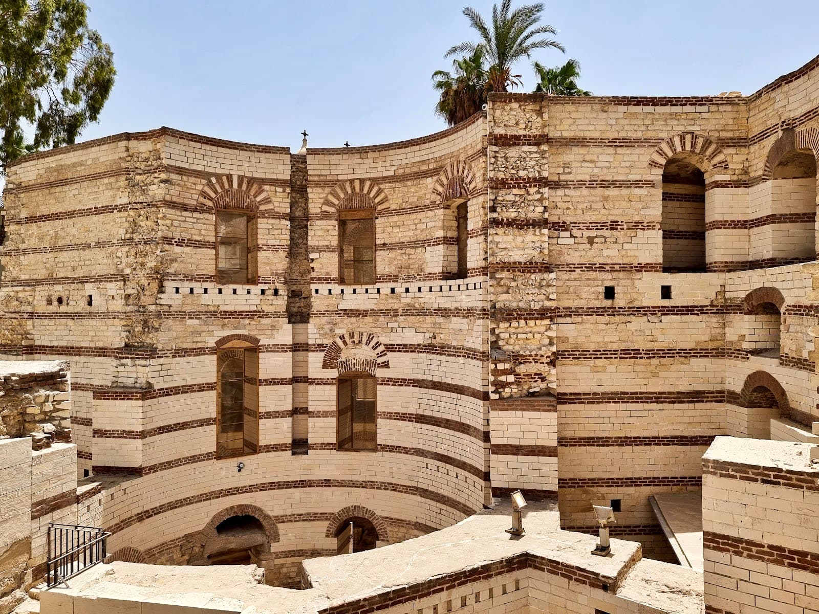 Babylon Fortress Cairo - Image 1