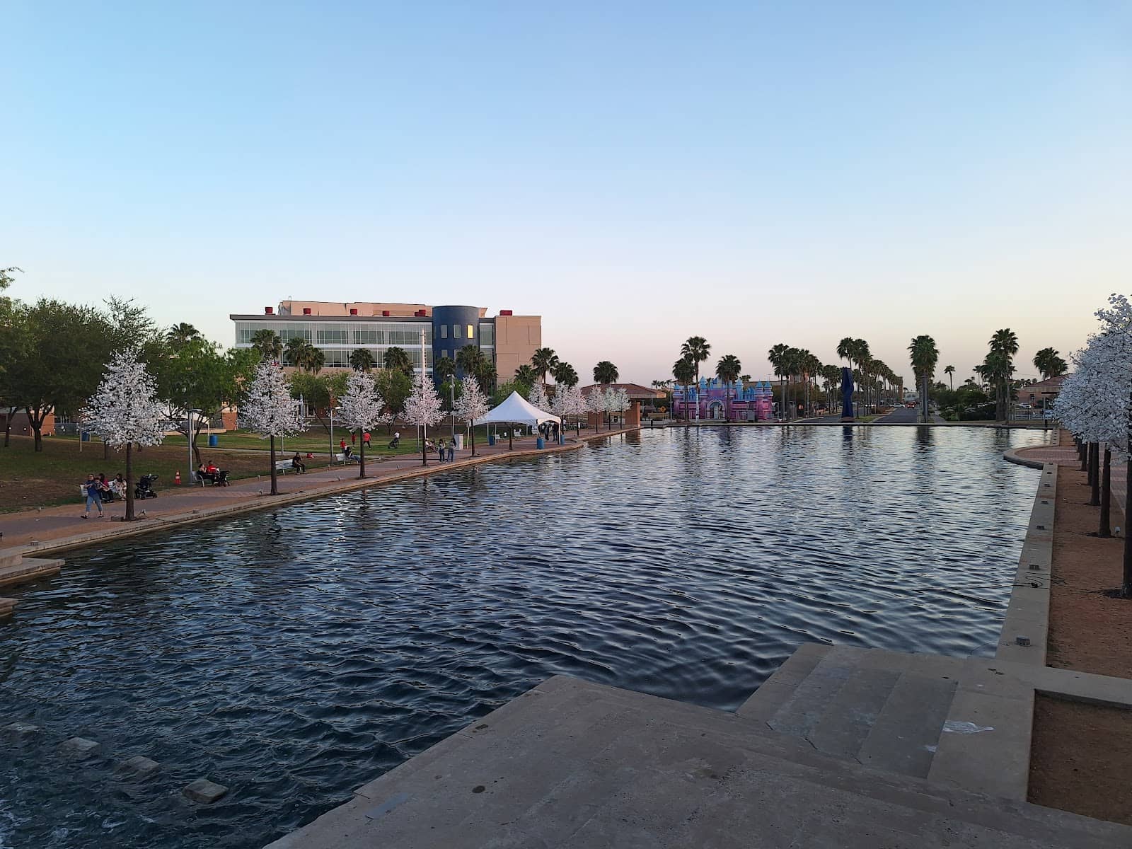 Scenic Walking Paths