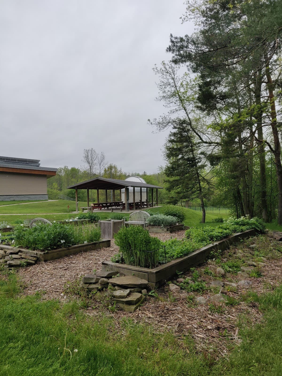 Rice Creek Field Station (SUNY Oswego) - Image 1