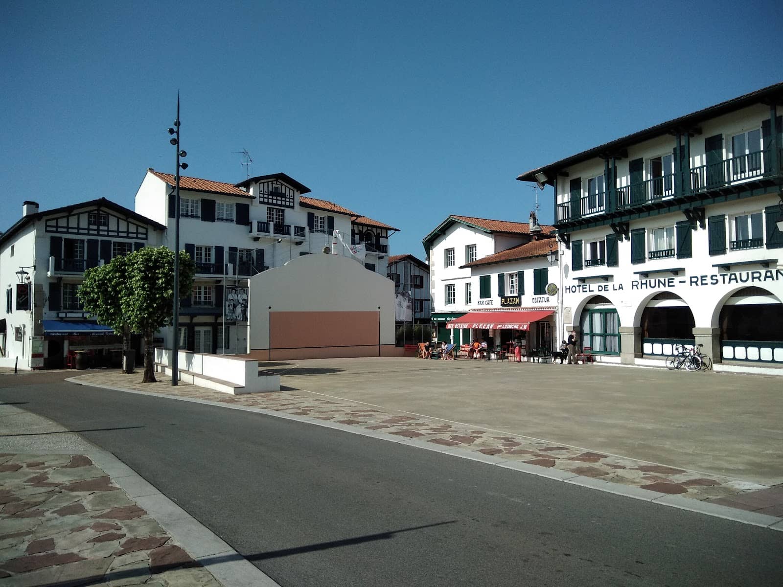 Traditional Basque Houses