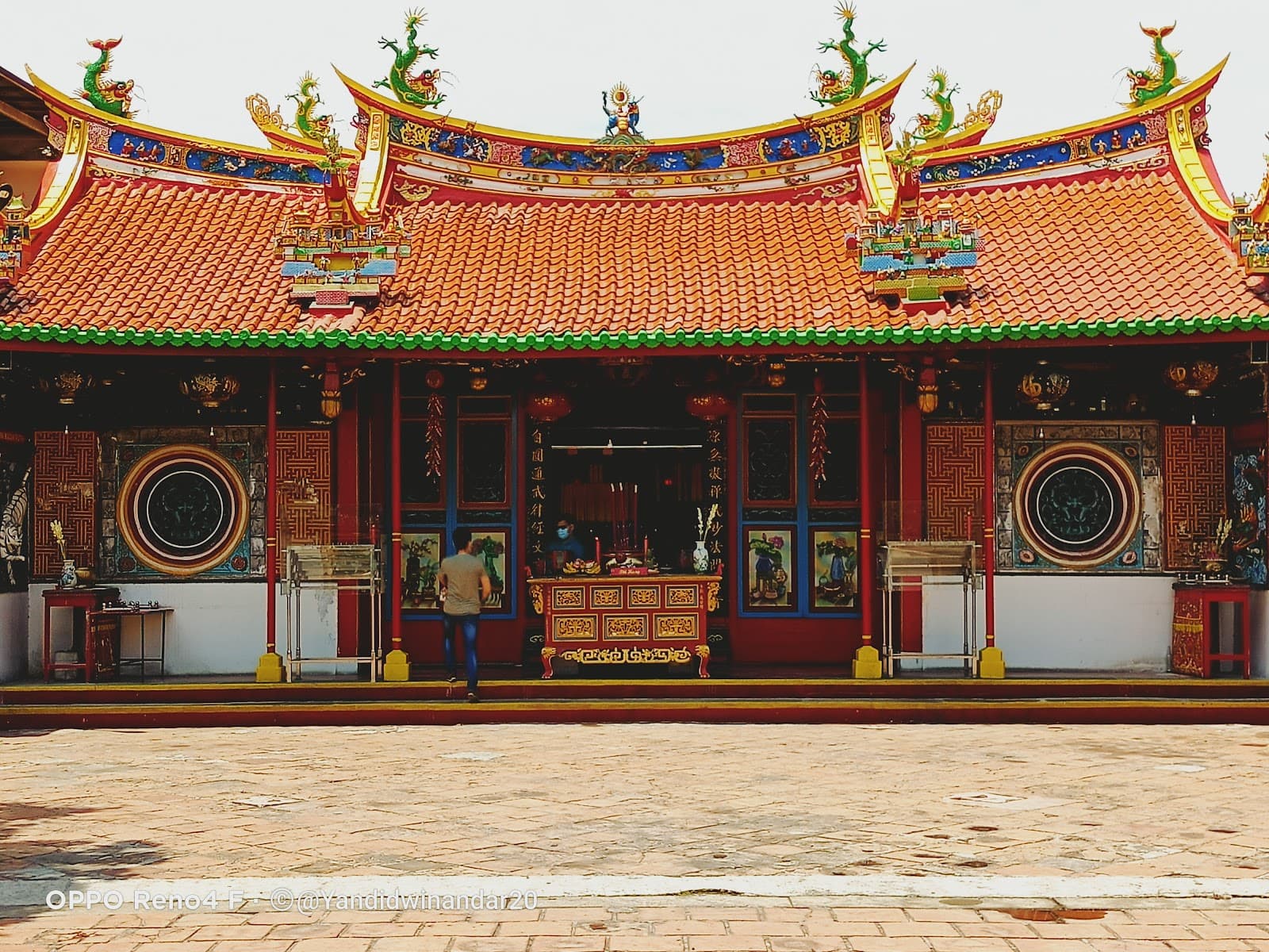 Dewi Welas Asih Temple (Kwan Im Bio) - Image 1