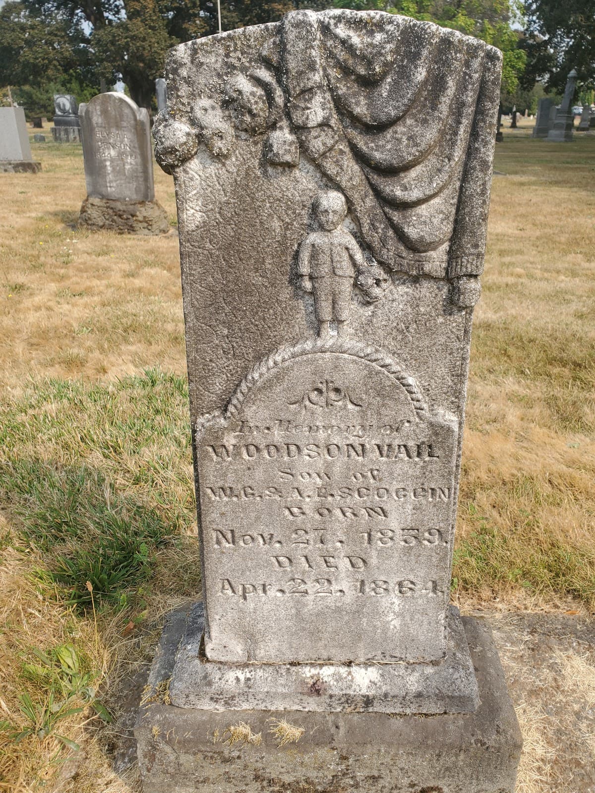 Hillsboro Pioneer Cemetery - Image 1