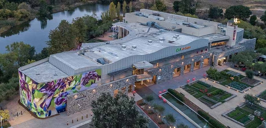 CIA at Copia - Image 1