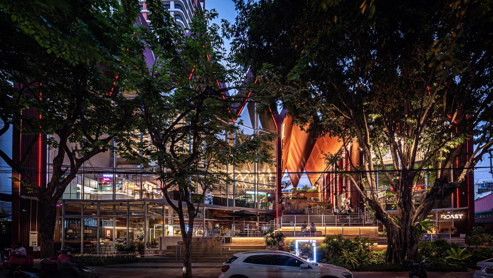 The Commons Saladaeng Silom Bangkok - Image 1