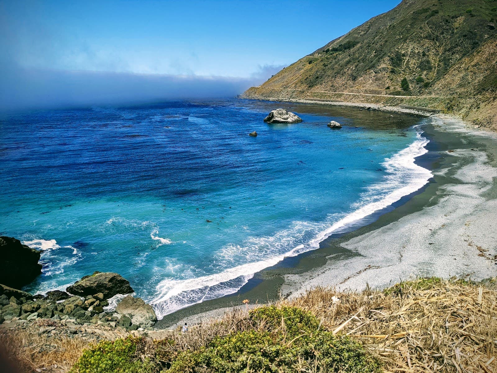 Highway 1 Viewpoints Big Sur - Image 1