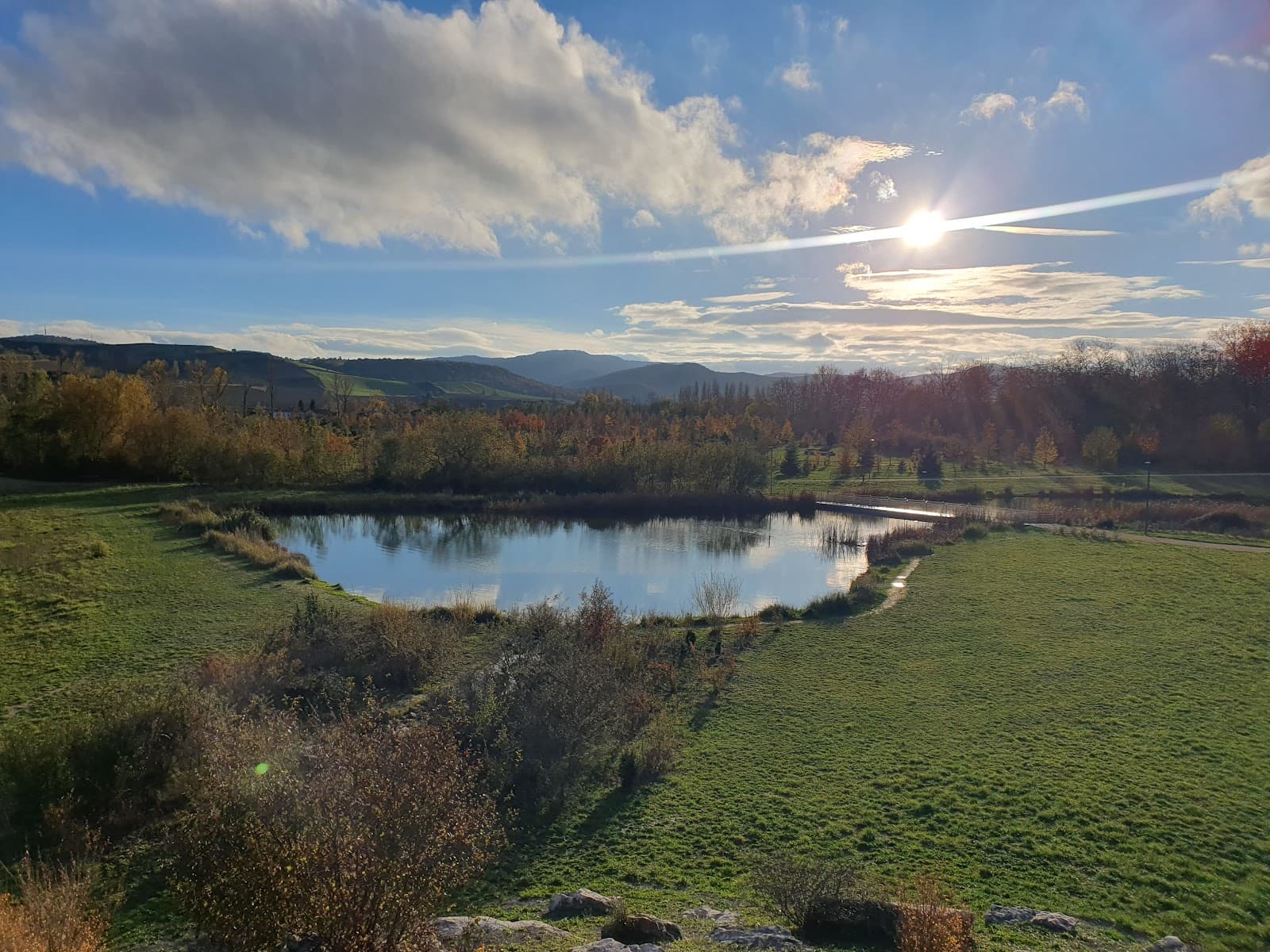 Olarizu Cross Viewpoint - Image 1