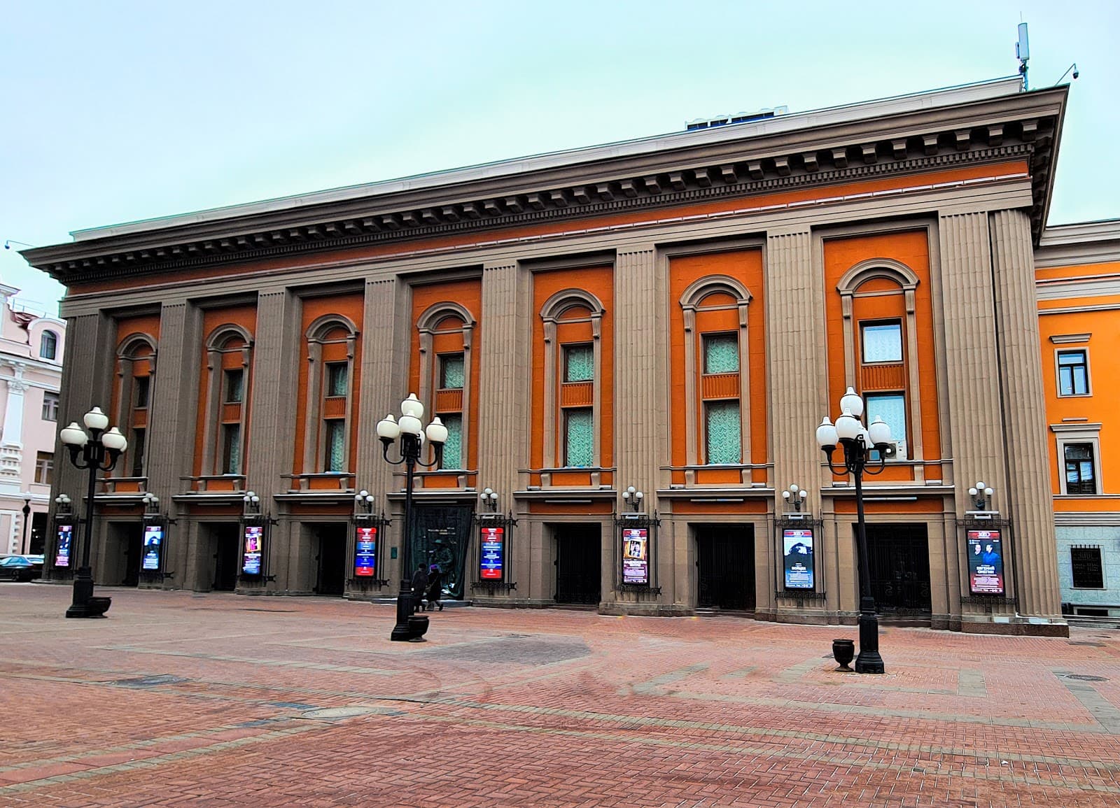 Vakhtangov Theatre - Image 1