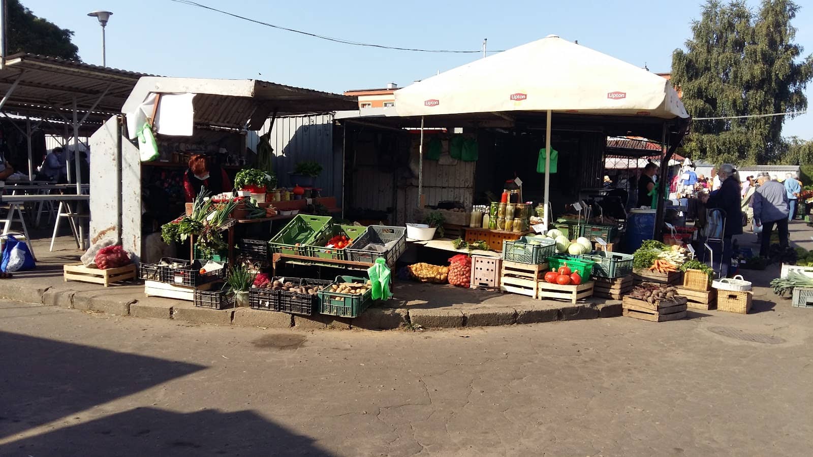 Holiday Shopping Hub