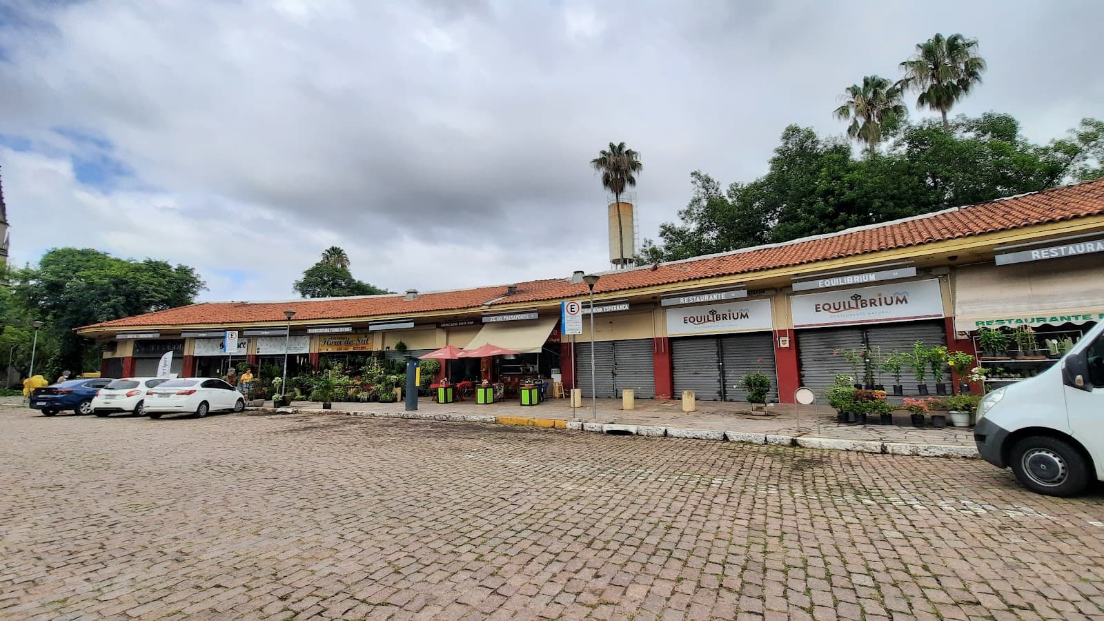 Mercado Bom Fim Porto Alegre - Image 1