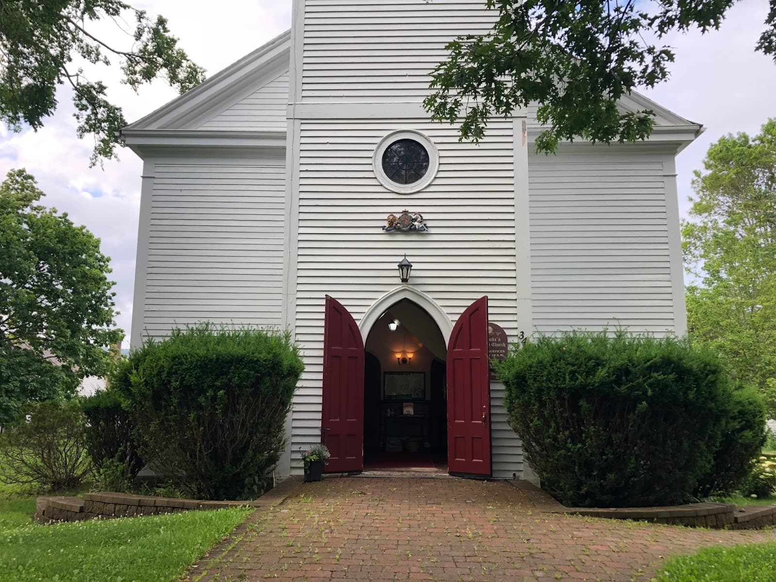 All Saints Anglican Church (Granville Centre) - Image 1