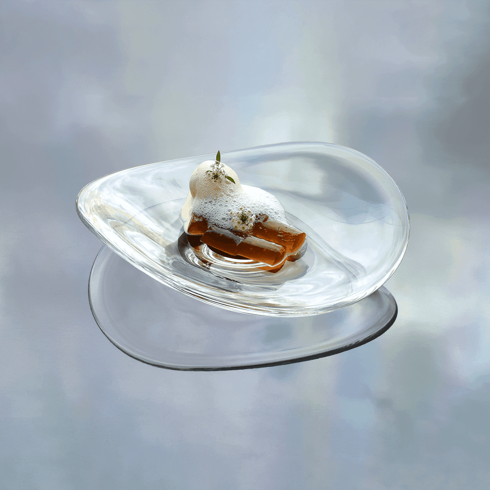 A Cafe in the Field at the Can Can Factory - Image 1