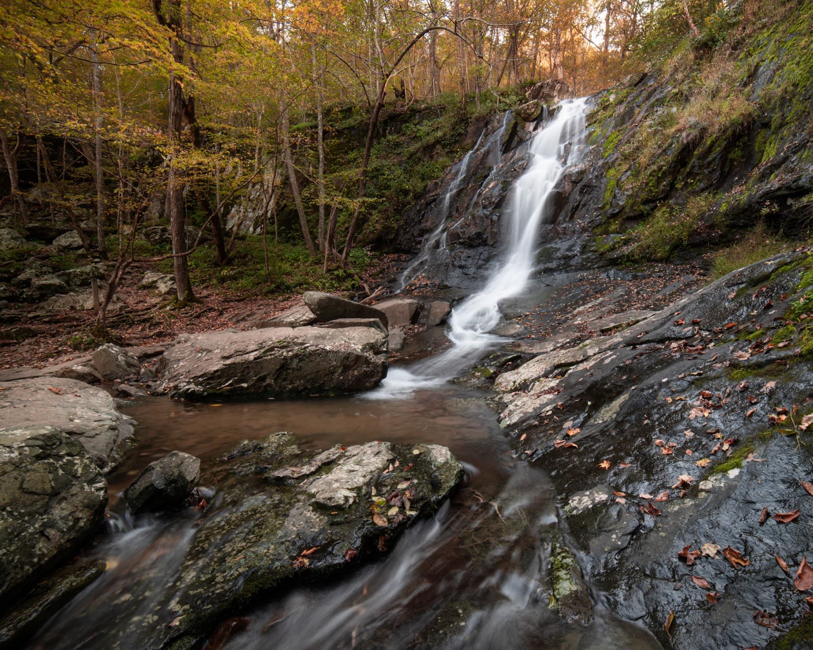 Jones Run Falls - Image 1