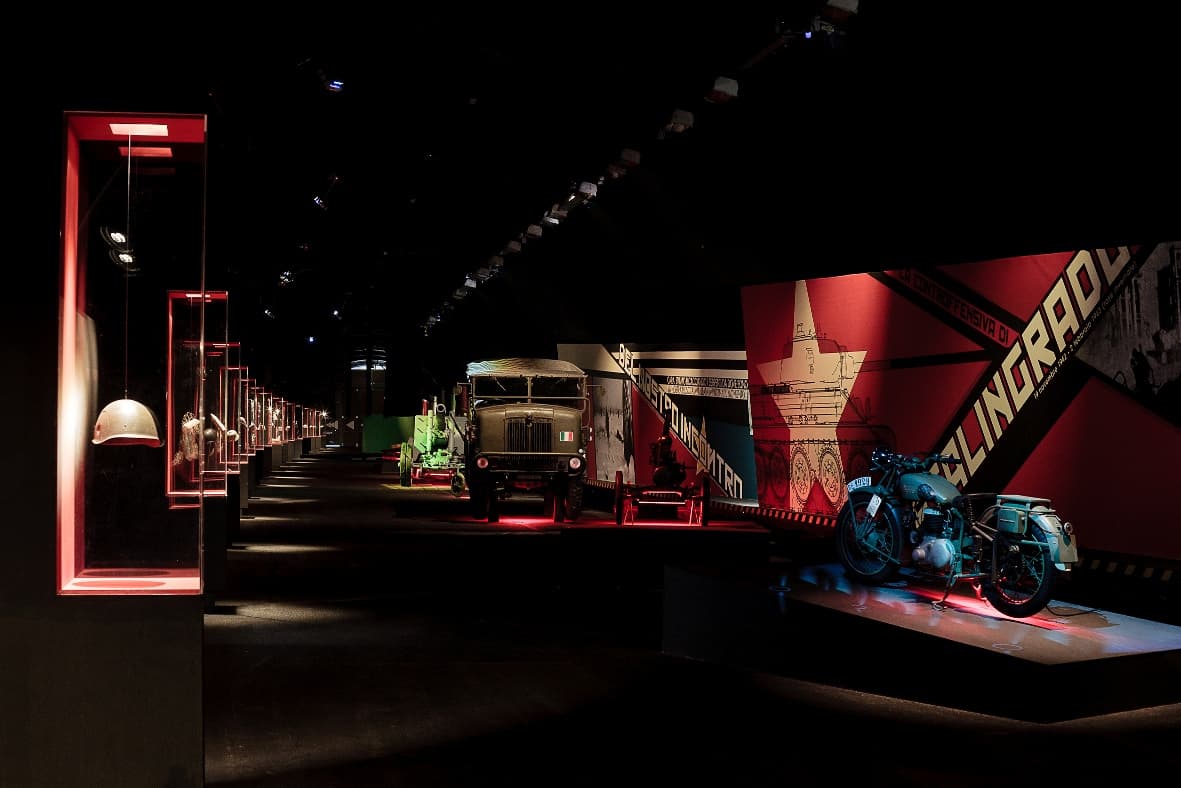 Gallerie di Piedicastello Trento - Image 1