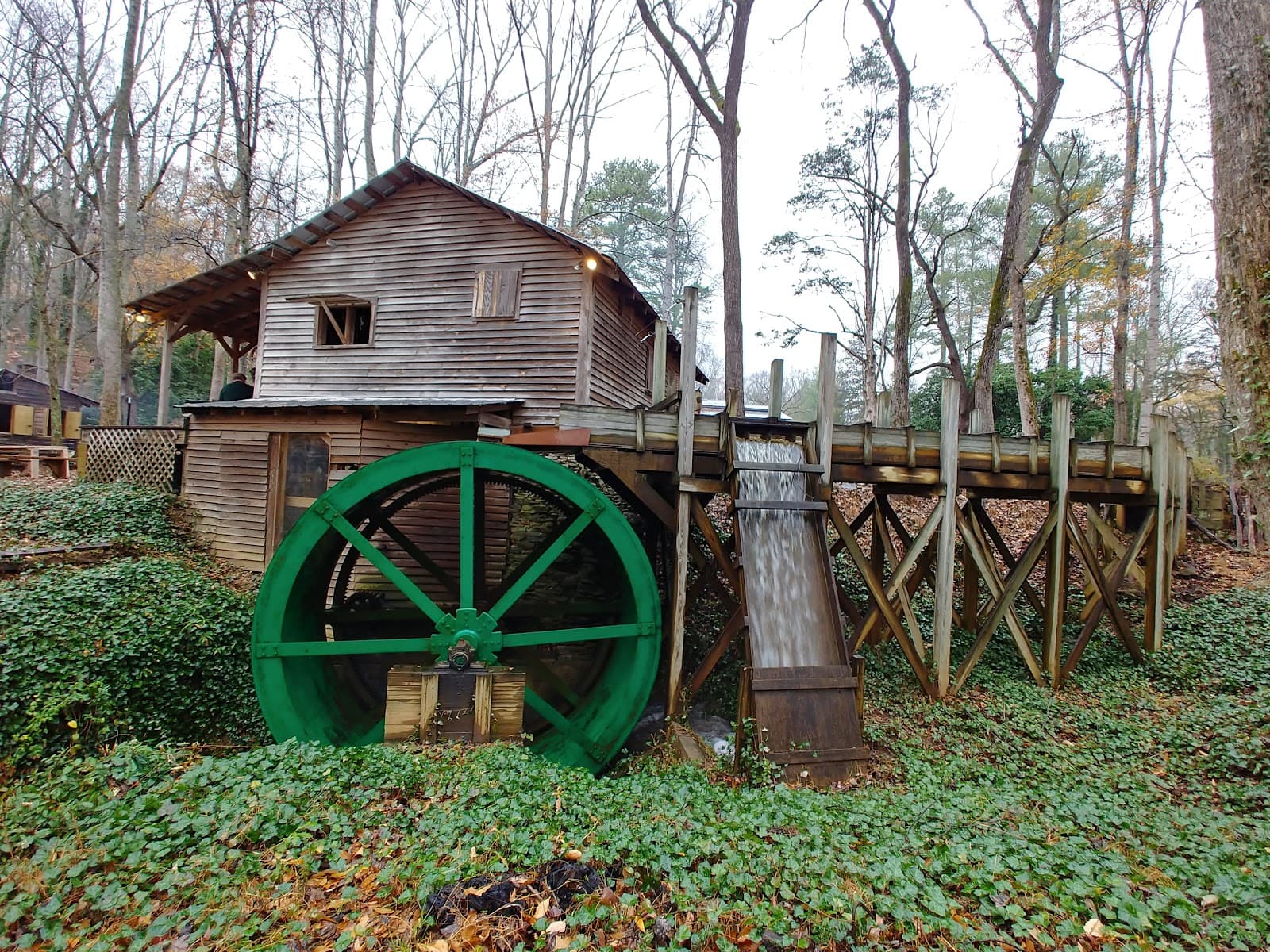 Timms Mill - Image 1
