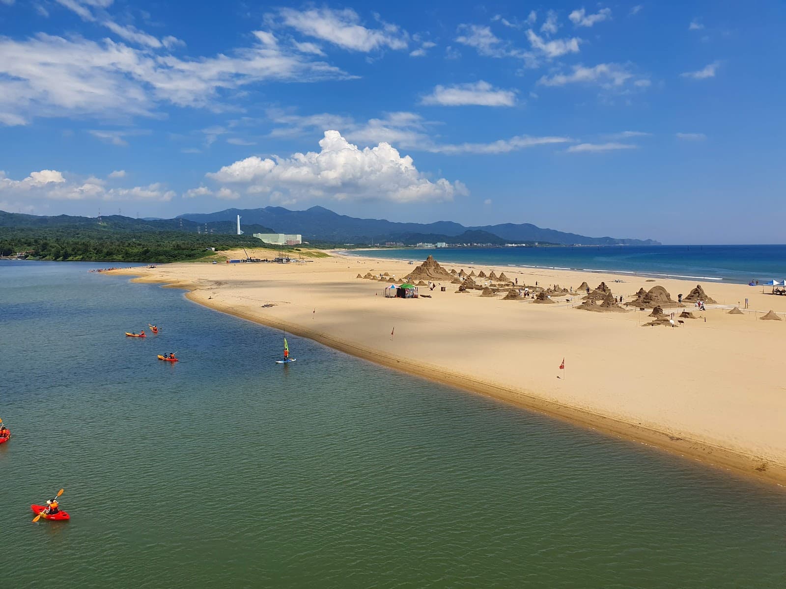 Fulong Beach - Image 1