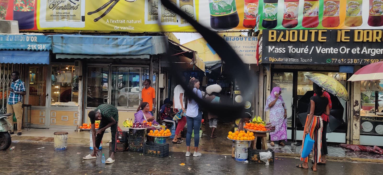 Marché Tilène - Image 1