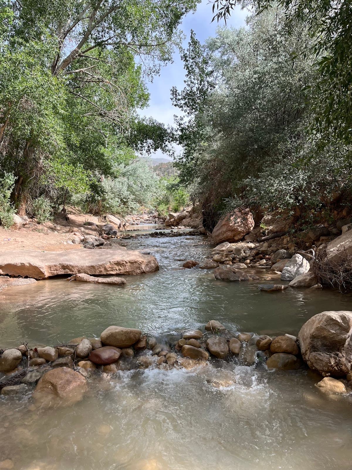 Canyon Park and Coal Creek Trail Cedar City Utah - Image 1