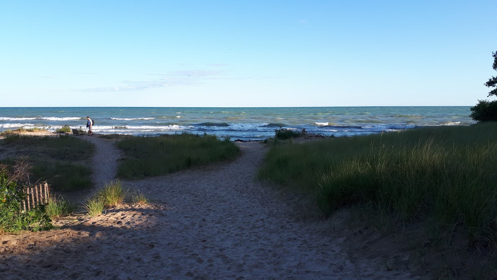 Port Franks Beach - Image 1