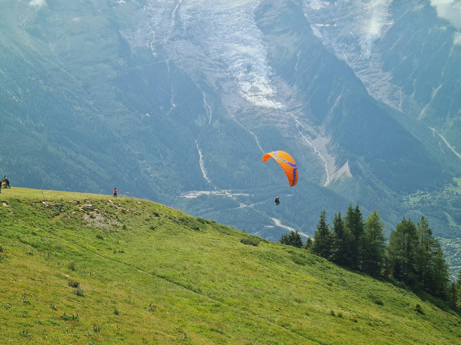 Hike to La Flégère