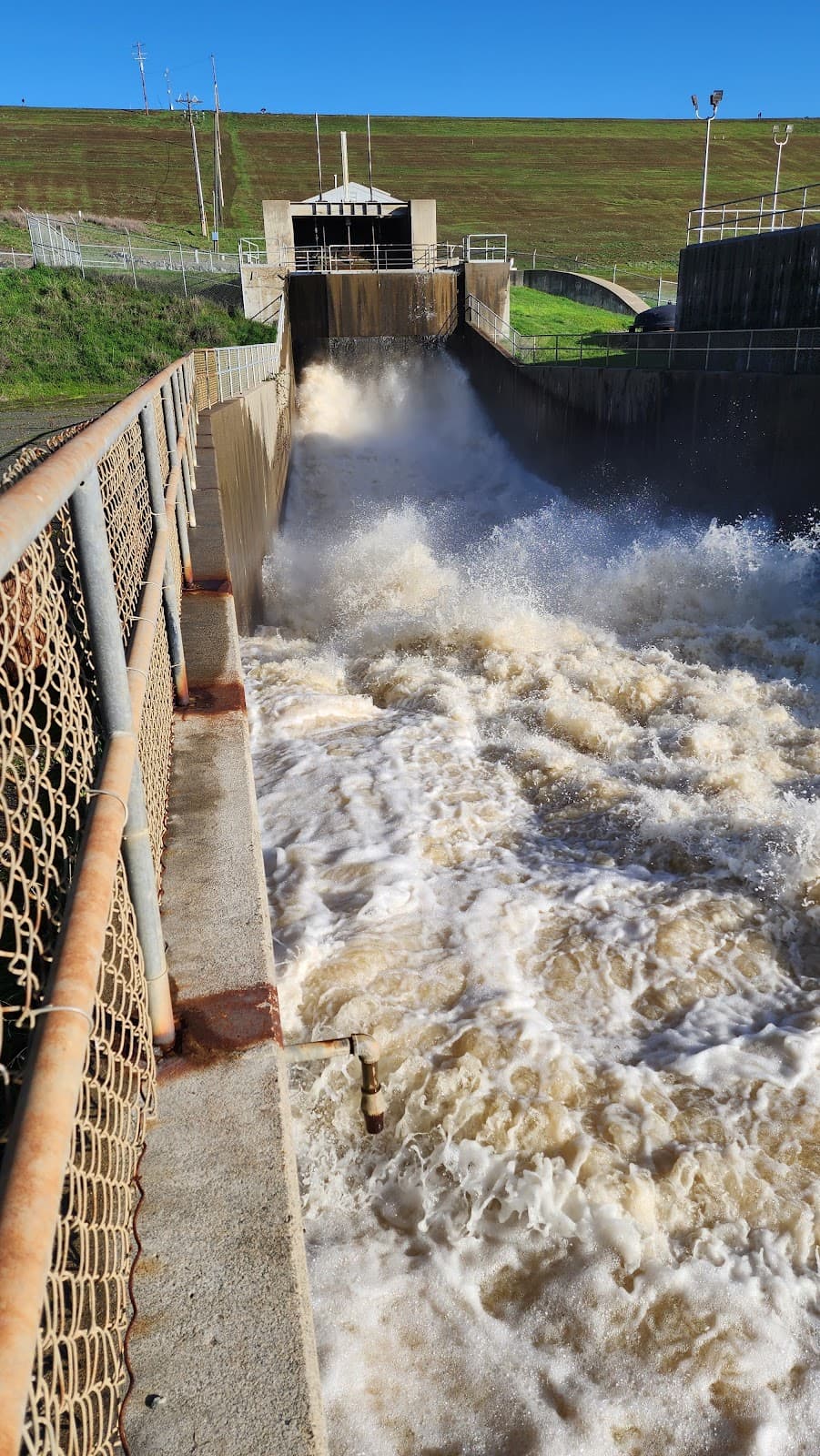 Coyote Valley Dam - Image 1