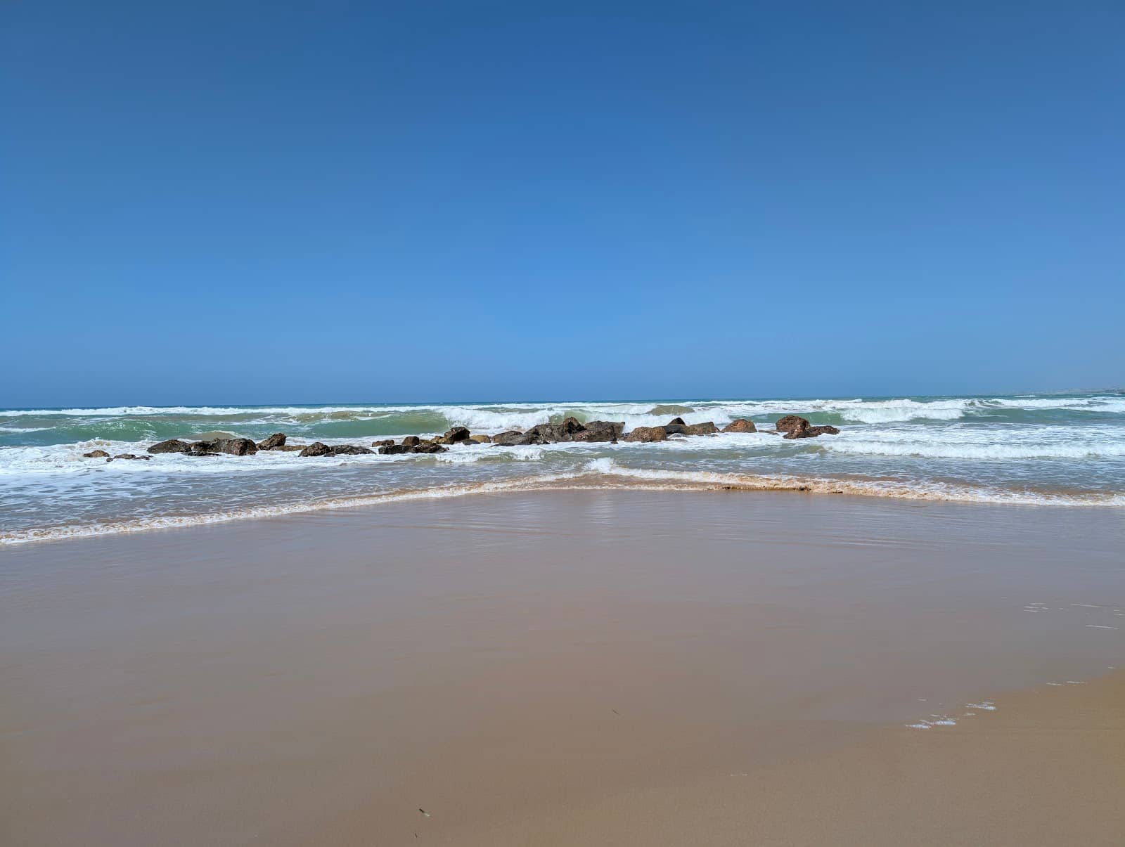 Charming Fishing Village Vibe