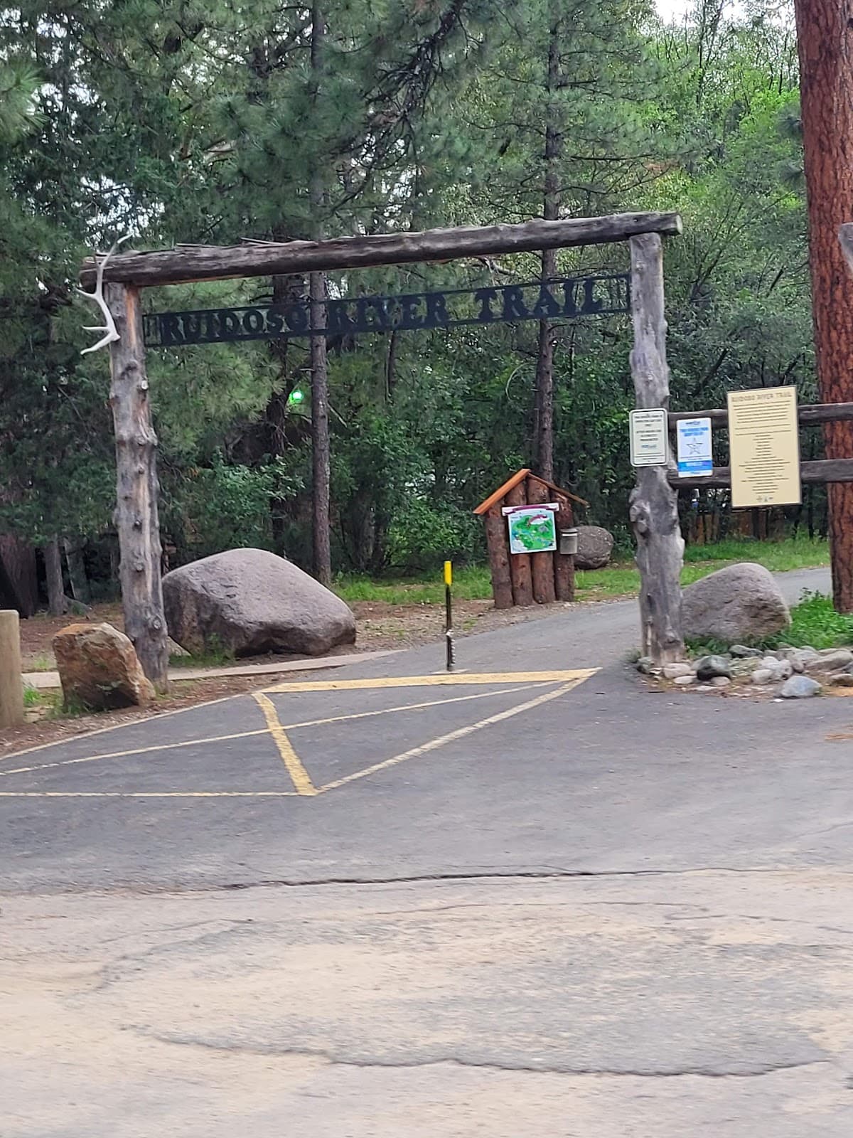 Ruidoso River Trail - Image 1