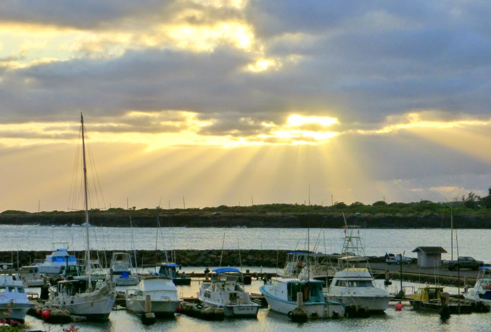 Port Allen Harbor - Image 1