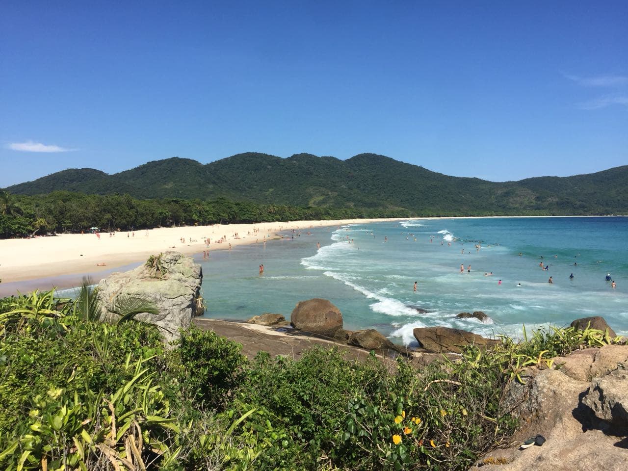 Lopes Mendes Beach - Image 1