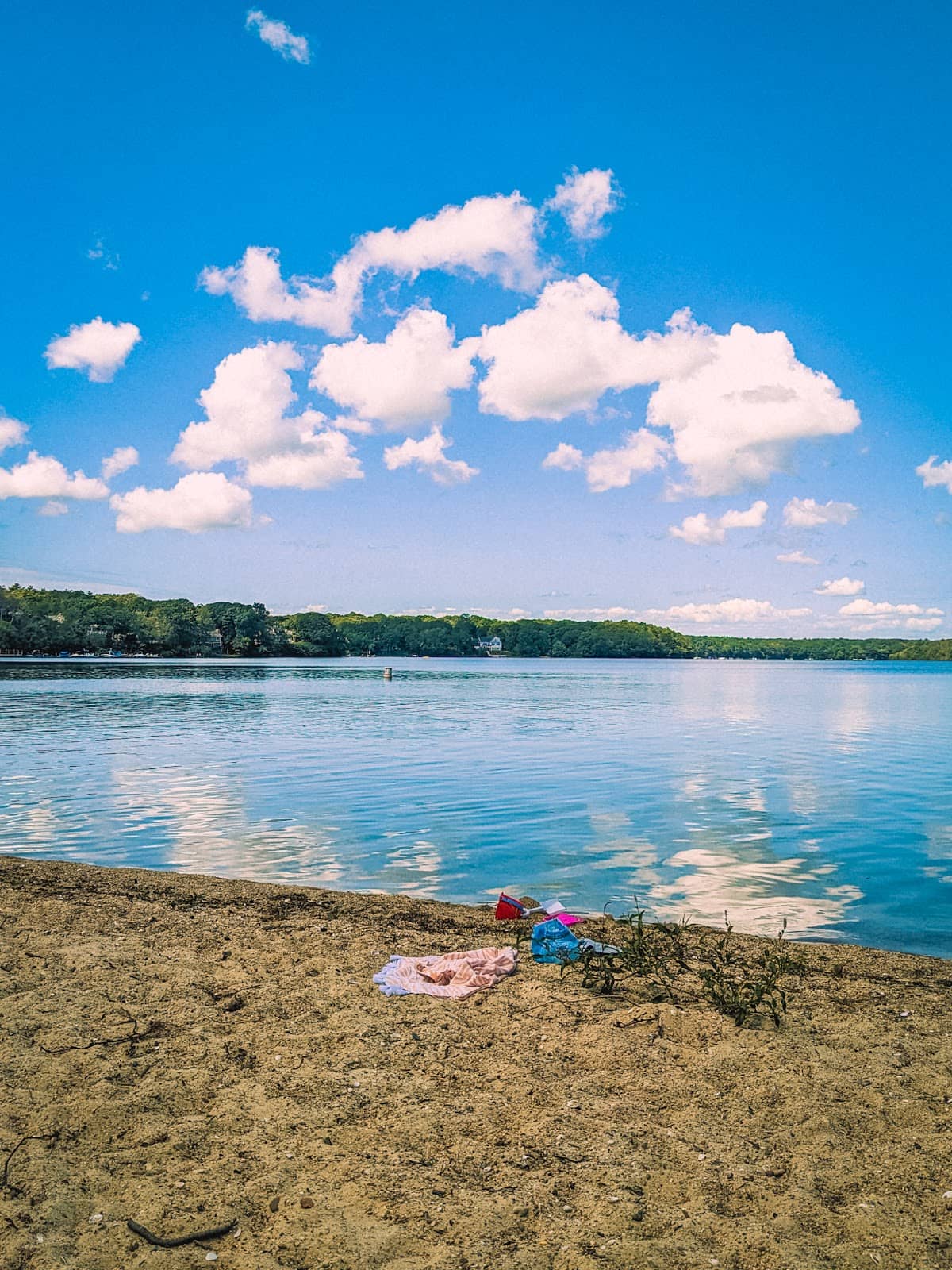 Lake Kayaking