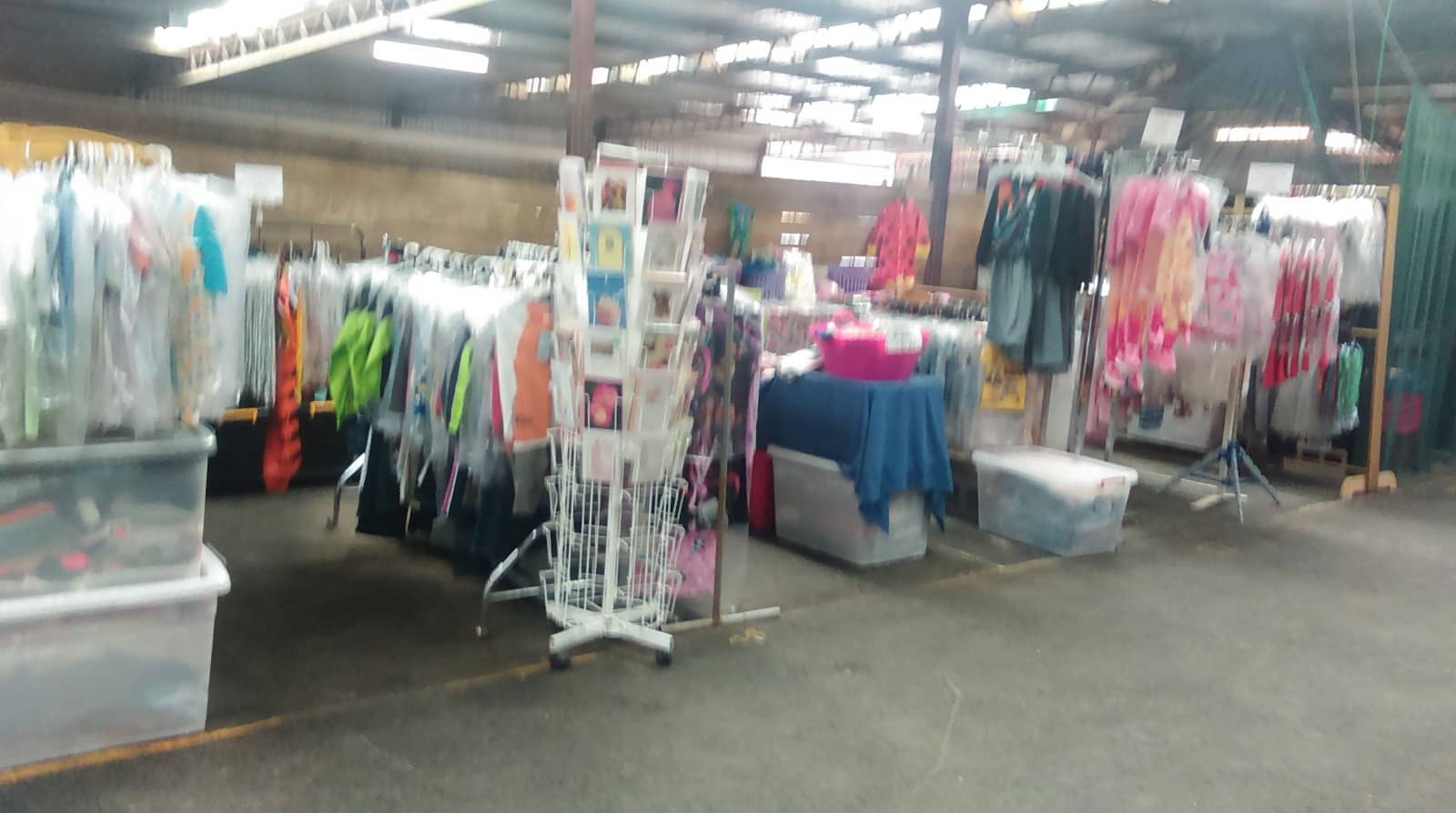 Friendly Local Atmosphere