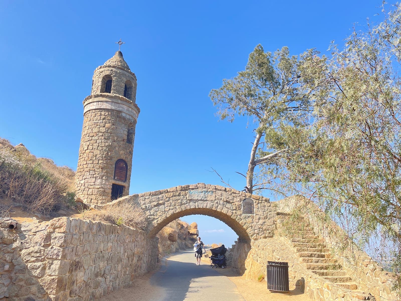 Peace Tower & Friendship Bridge - Image 1