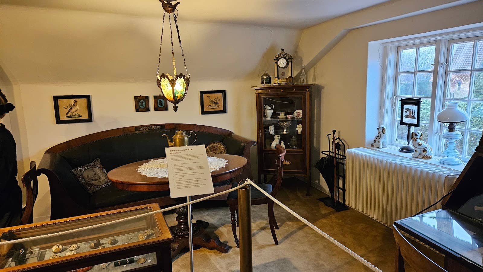 Interactive Exhibits