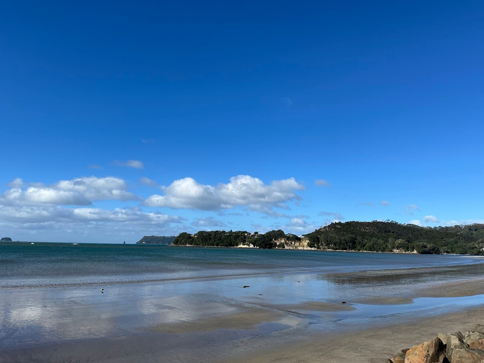 Buffalo Beach Whitianga New Zealand - Image 1