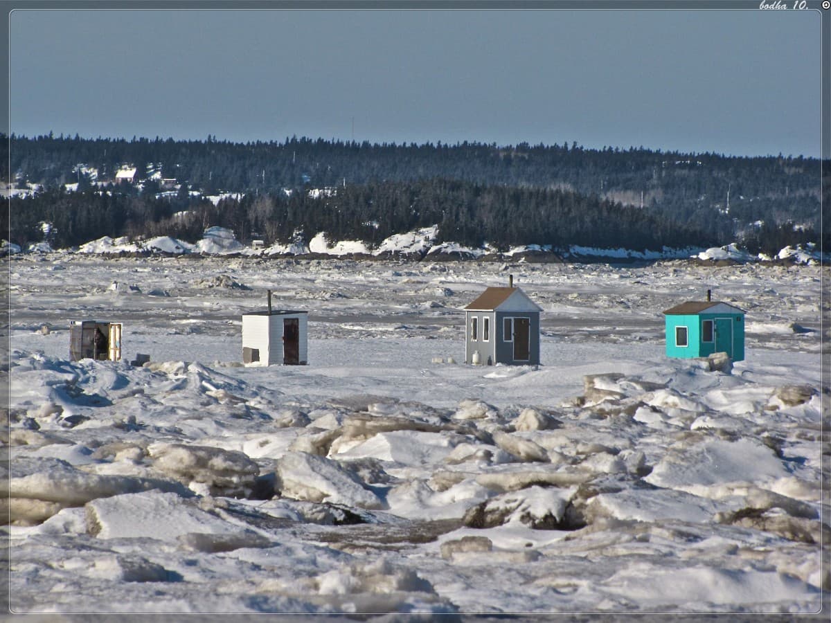 Île Verte Lighthouse - Image 1