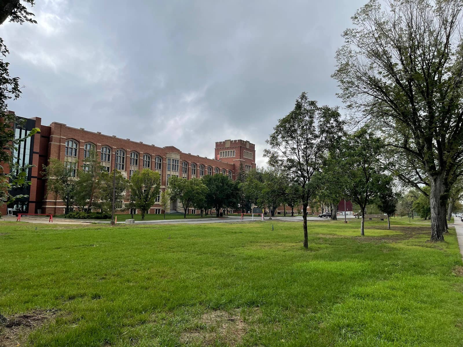 Wascana Park Proximity