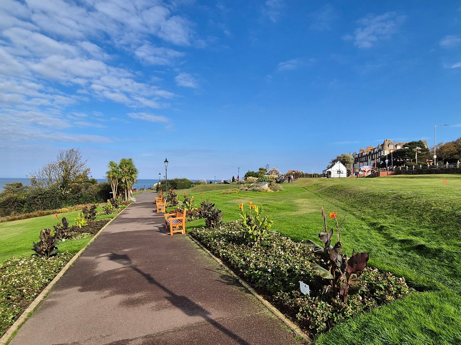 Hunstanton Esplanade Gardens - Image 1