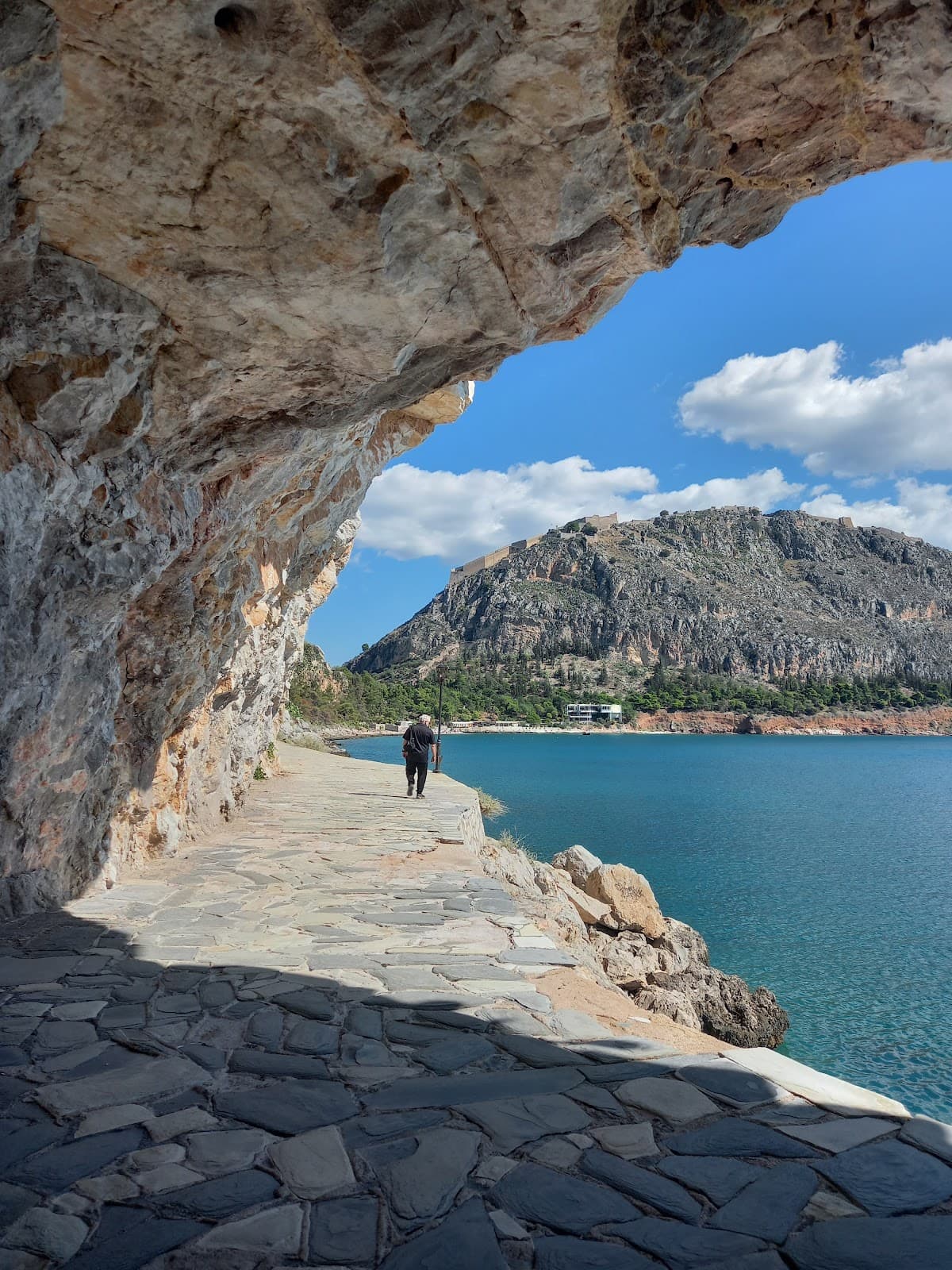 Arvanitia Promenade Nafplio - Image 1