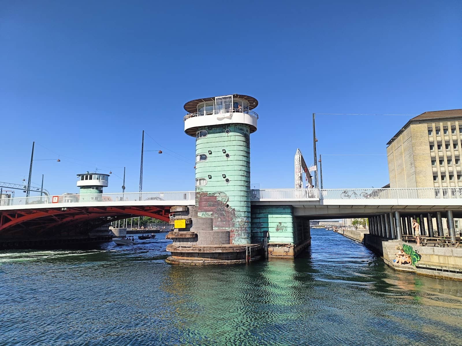 Harbor Views